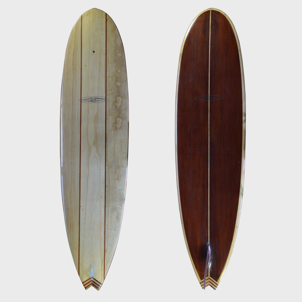 Swallow Tail 7'2